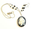 Cameo Romance Necklace