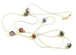 Murano Bead Necklace