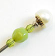 Faux Pearl Hat Pin