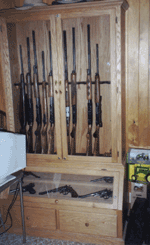 Gun Cabinet