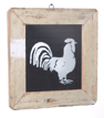 Rooster Mirror